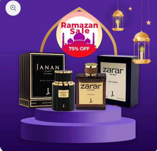 Janan + Zrar limited deal